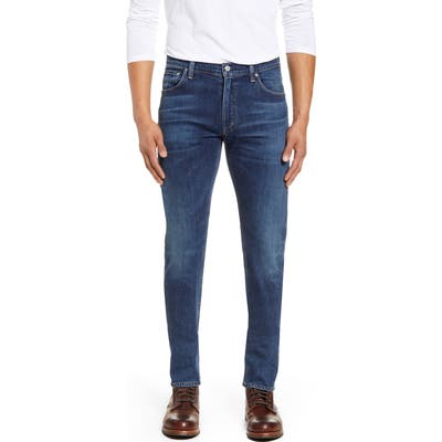 Citizens Of Humanity Bowery Slim Fit Jeans, Blue
