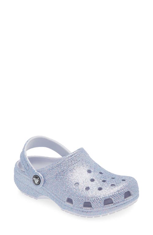 CROCS Kids' Classic Glitter Clog at Nordstrom