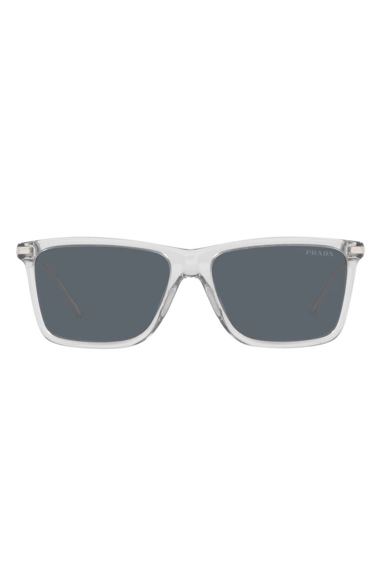 Prada 55mm Square Sunglasses | Nordstrom
