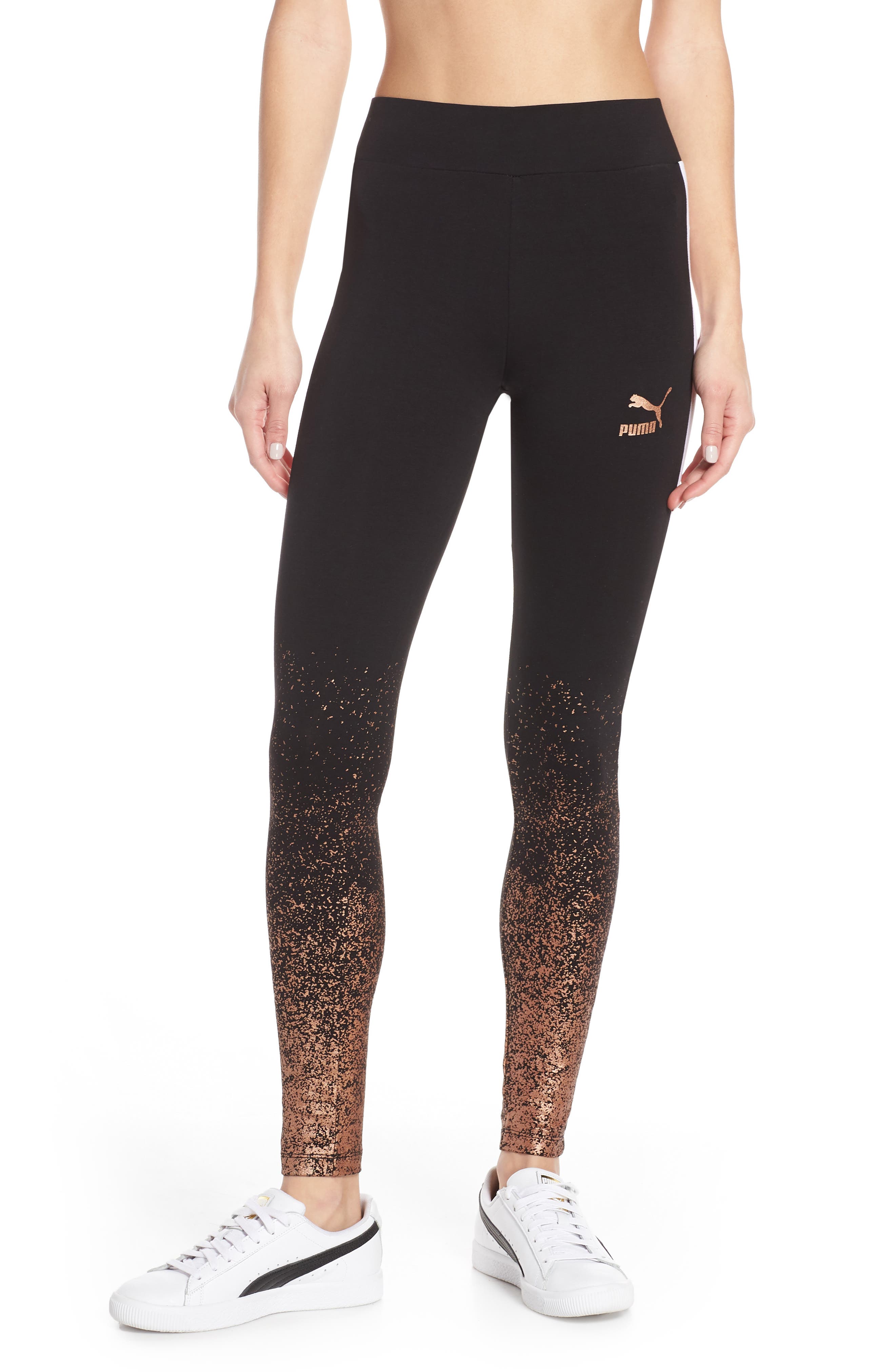 puma kiss artica leggings