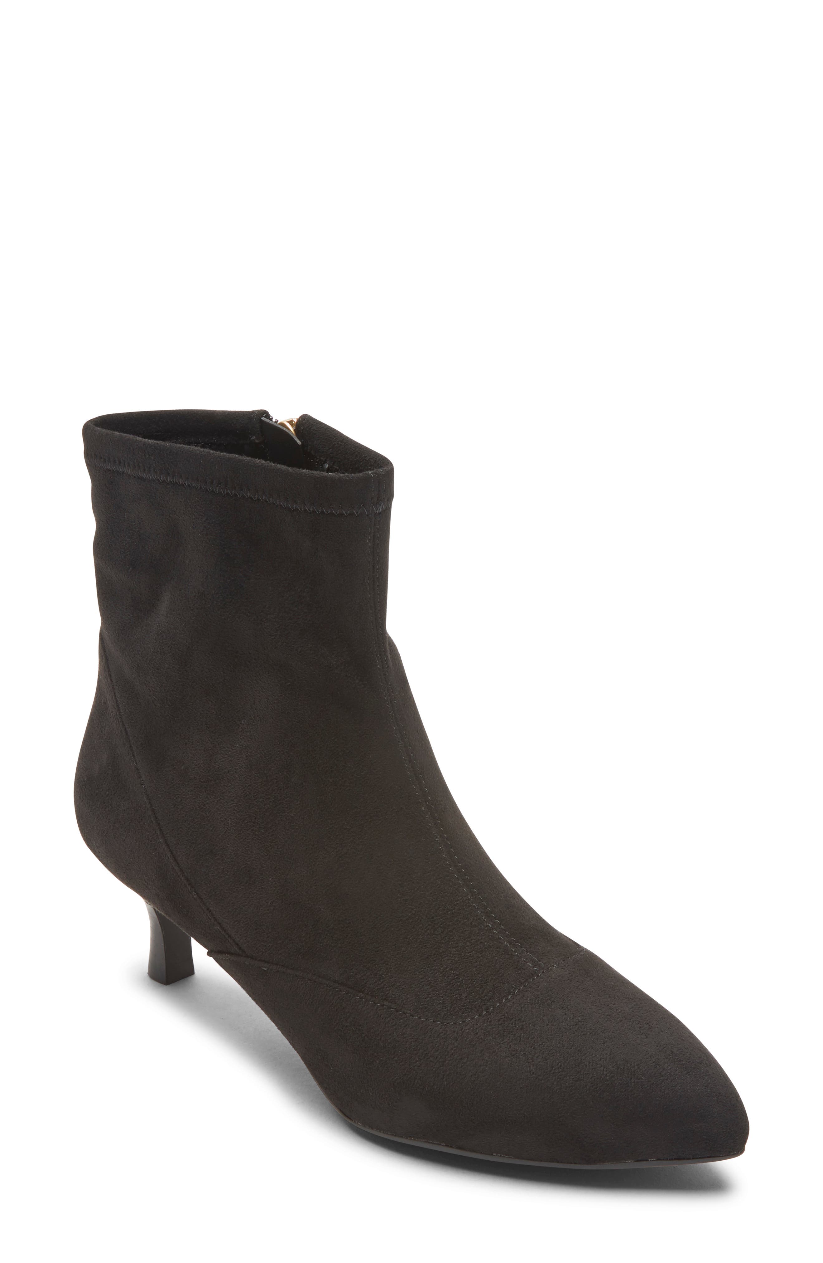 rockport total motion bootie