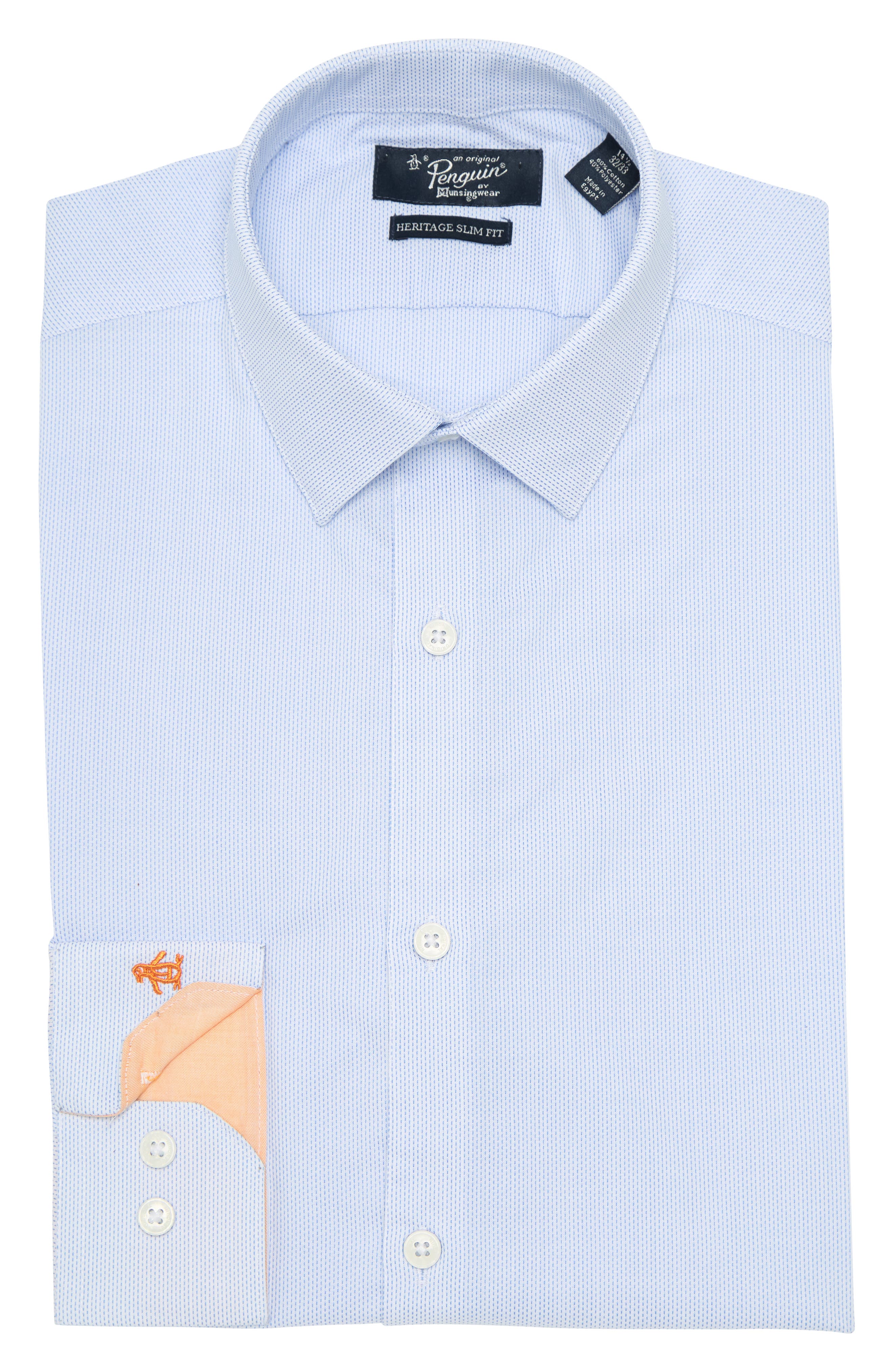 Original Penguin Pinstripe Heritage 