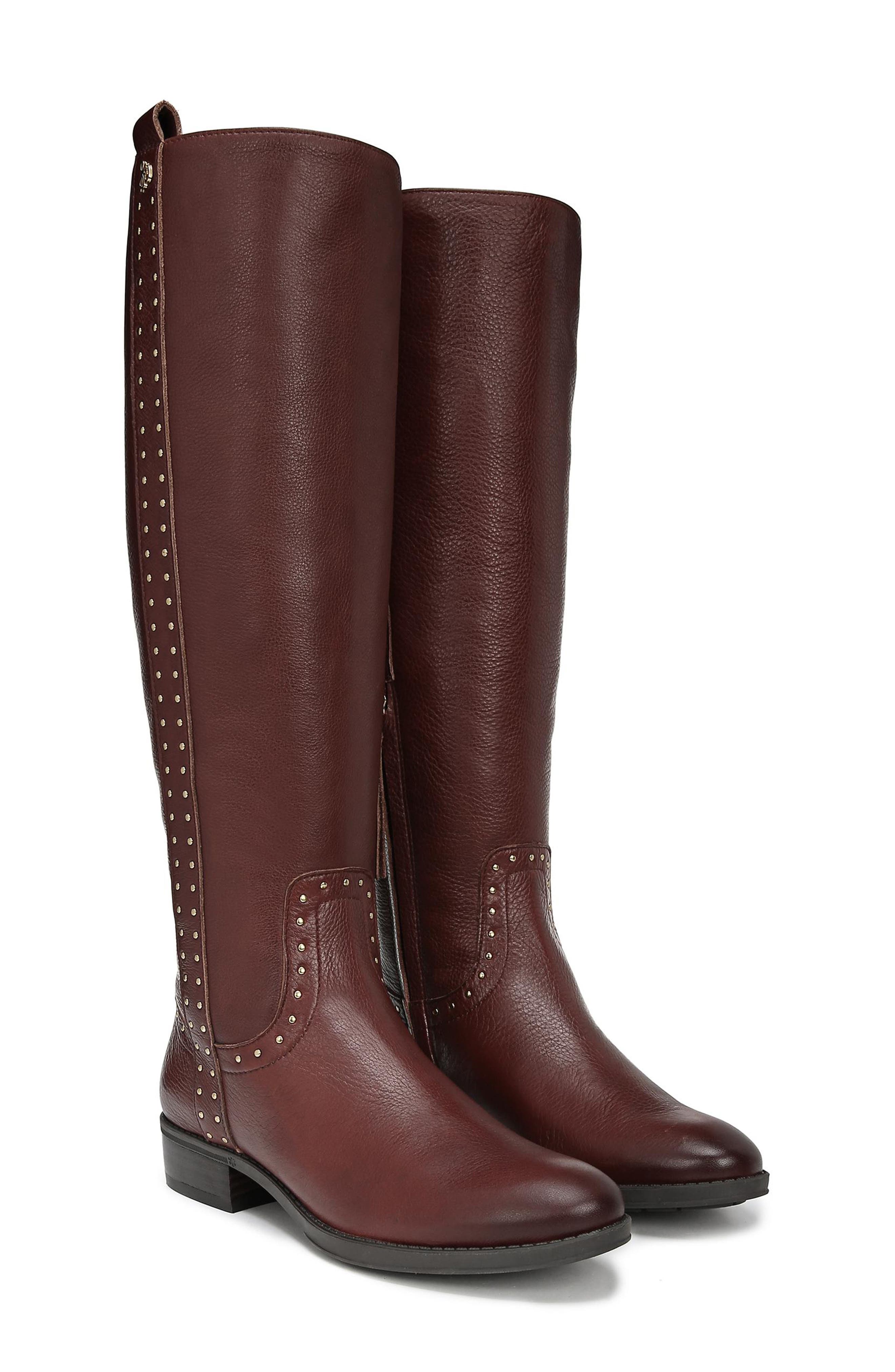 sam edelman prina riding boot