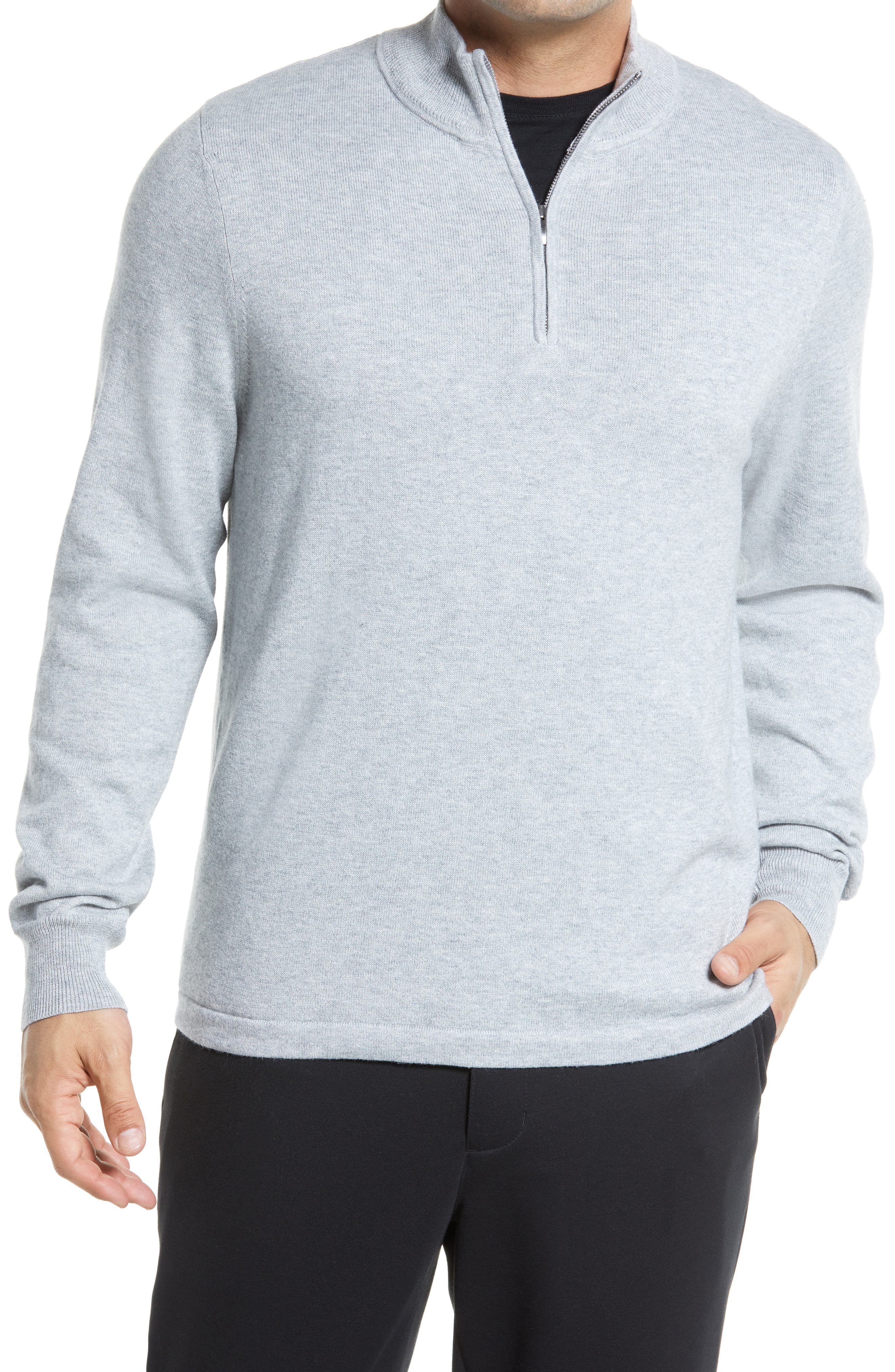 smart quarter zip