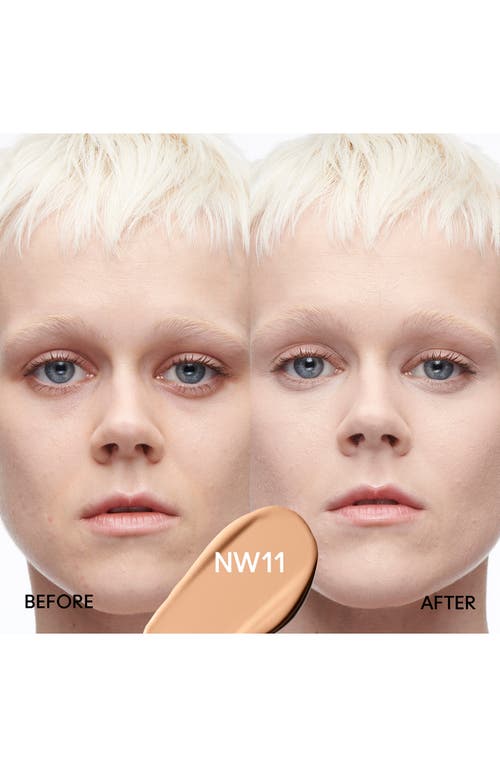 Mac Cosmetics Studio Radiance 24hr Luminous Lift Concealer In Nw11