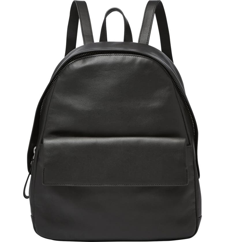 Skagen 'Aften' Leather Backpack | Nordstrom