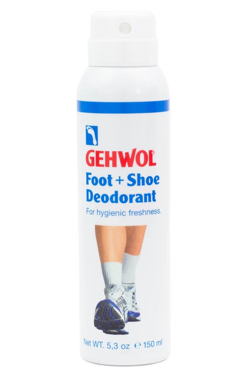 Gehwol Foot & Shoe Deodorant at Nordstrom, Size 5.3 Oz