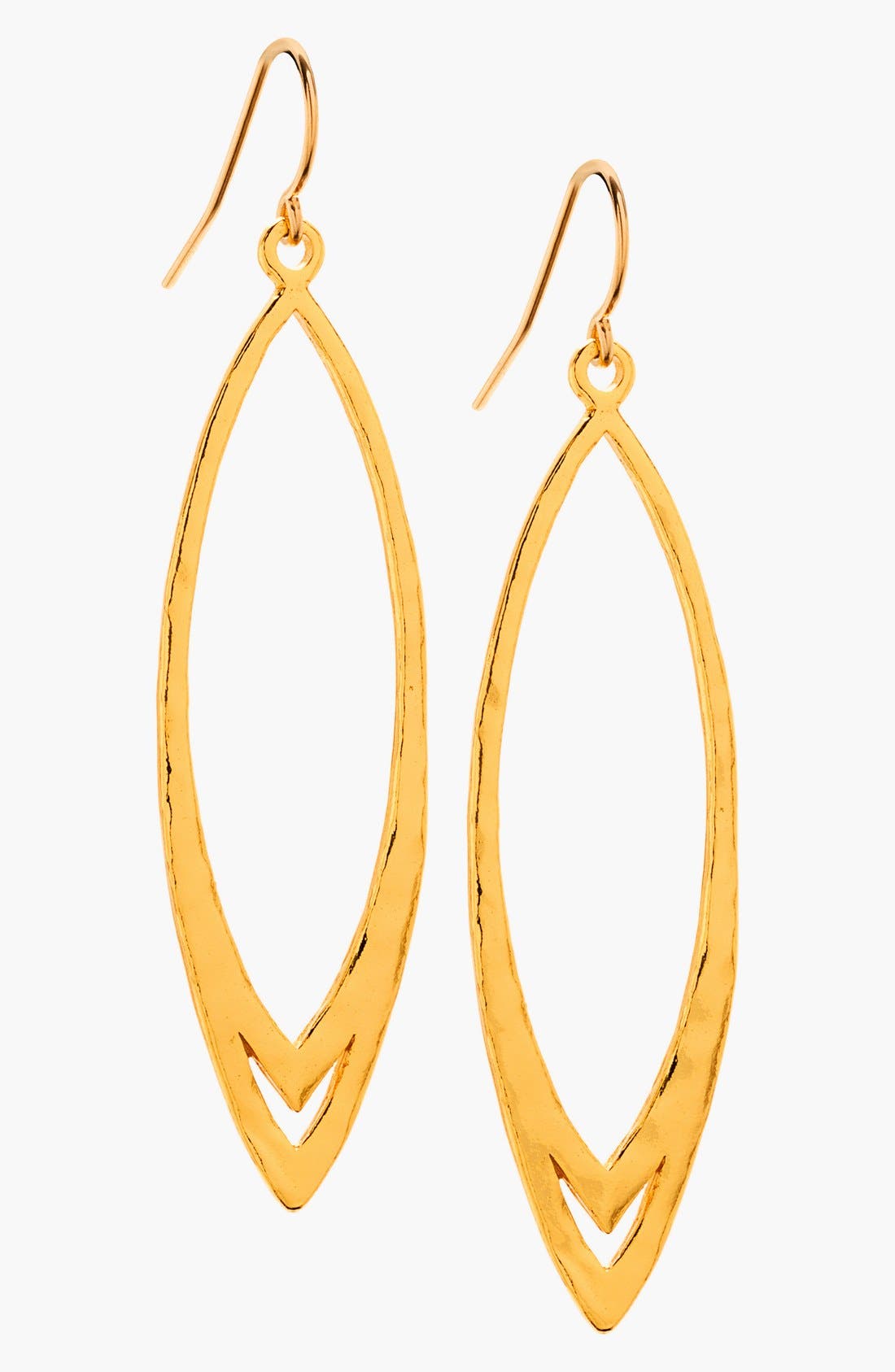 gorjana 'Aldridge' Drop Earrings Nordstrom
