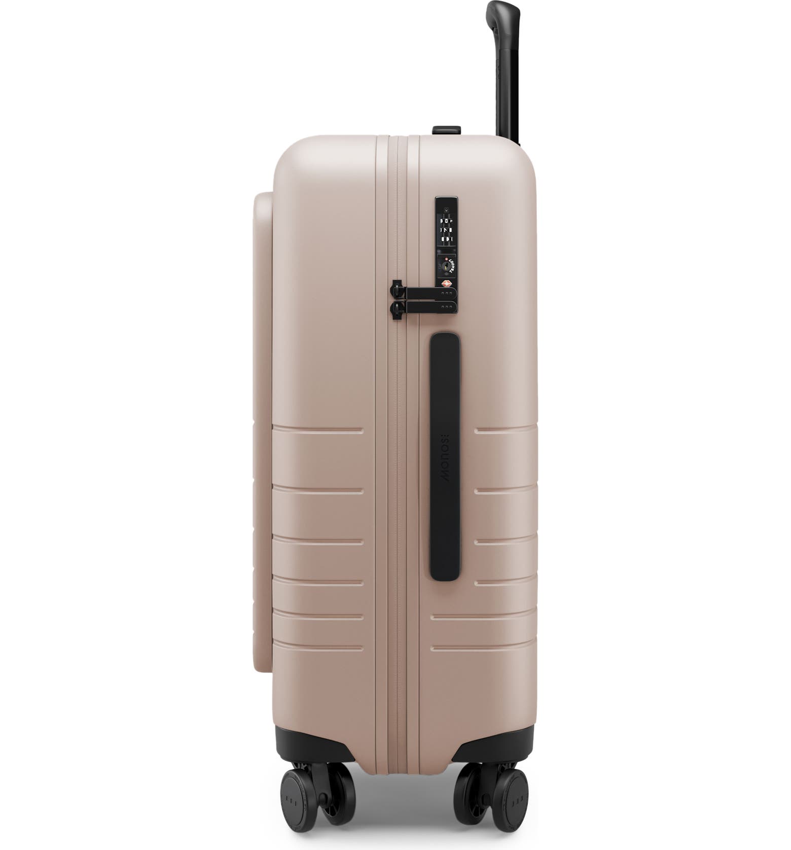 Monos 23-Inch Carry-On Pro Plus Spinner Luggage | Nordstrom