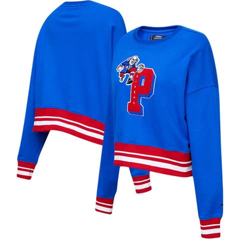 Philadelphia 76ers Pro Standard Mash Up Capsule Pullover Hoodie