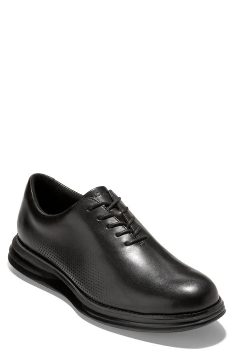 Cole Haan Men's O.Original Grand Short Wing OX II Oxford, Black/Ivory :  : Clothing, Shoes & Accessories