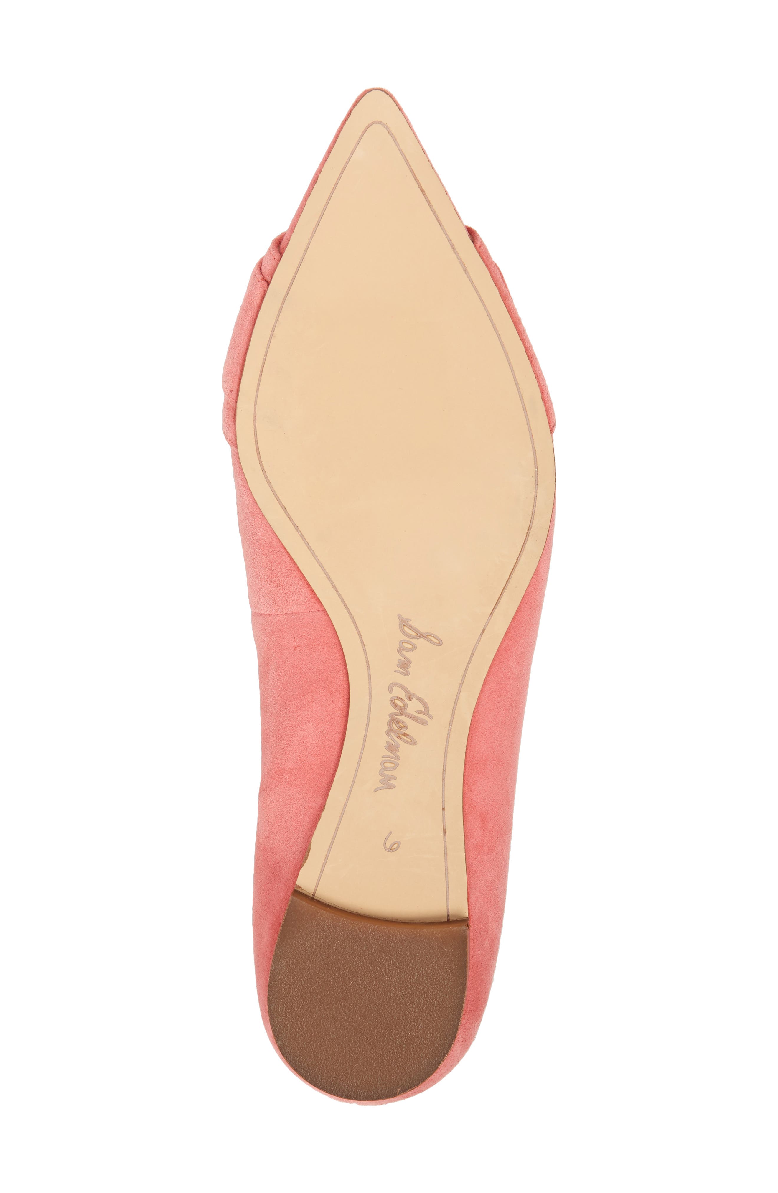 sam edelman sonja pointed toe flat