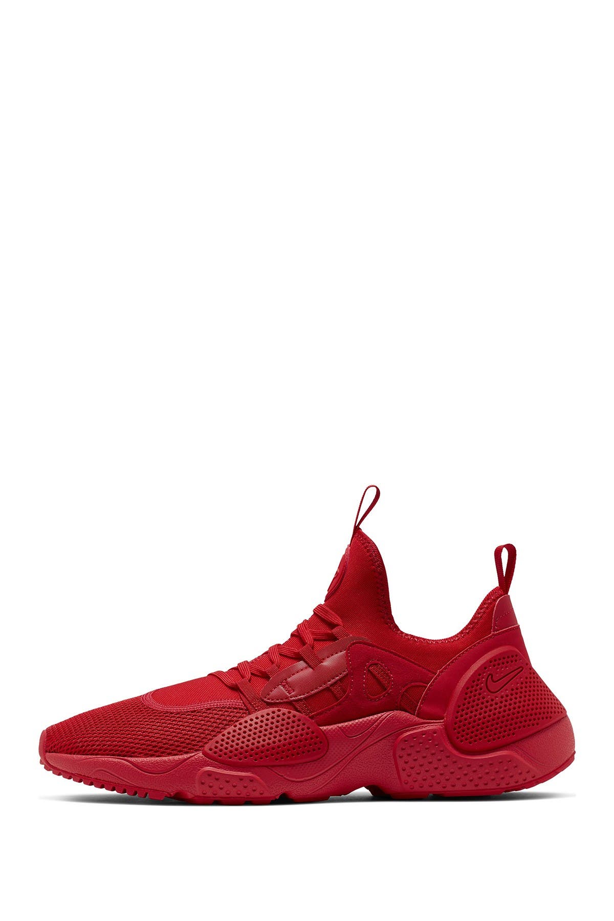 huarache edge sizing