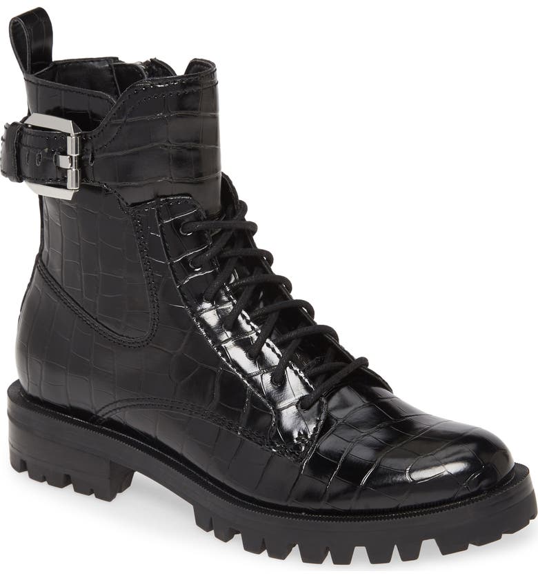 Dolce Vita Paxtyn Combat Boot (Women) | Nordstrom