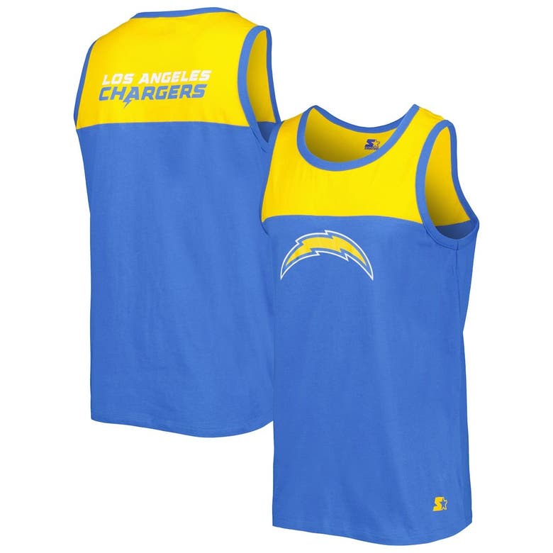 Los Angeles Chargers - that powder blue and gold tho