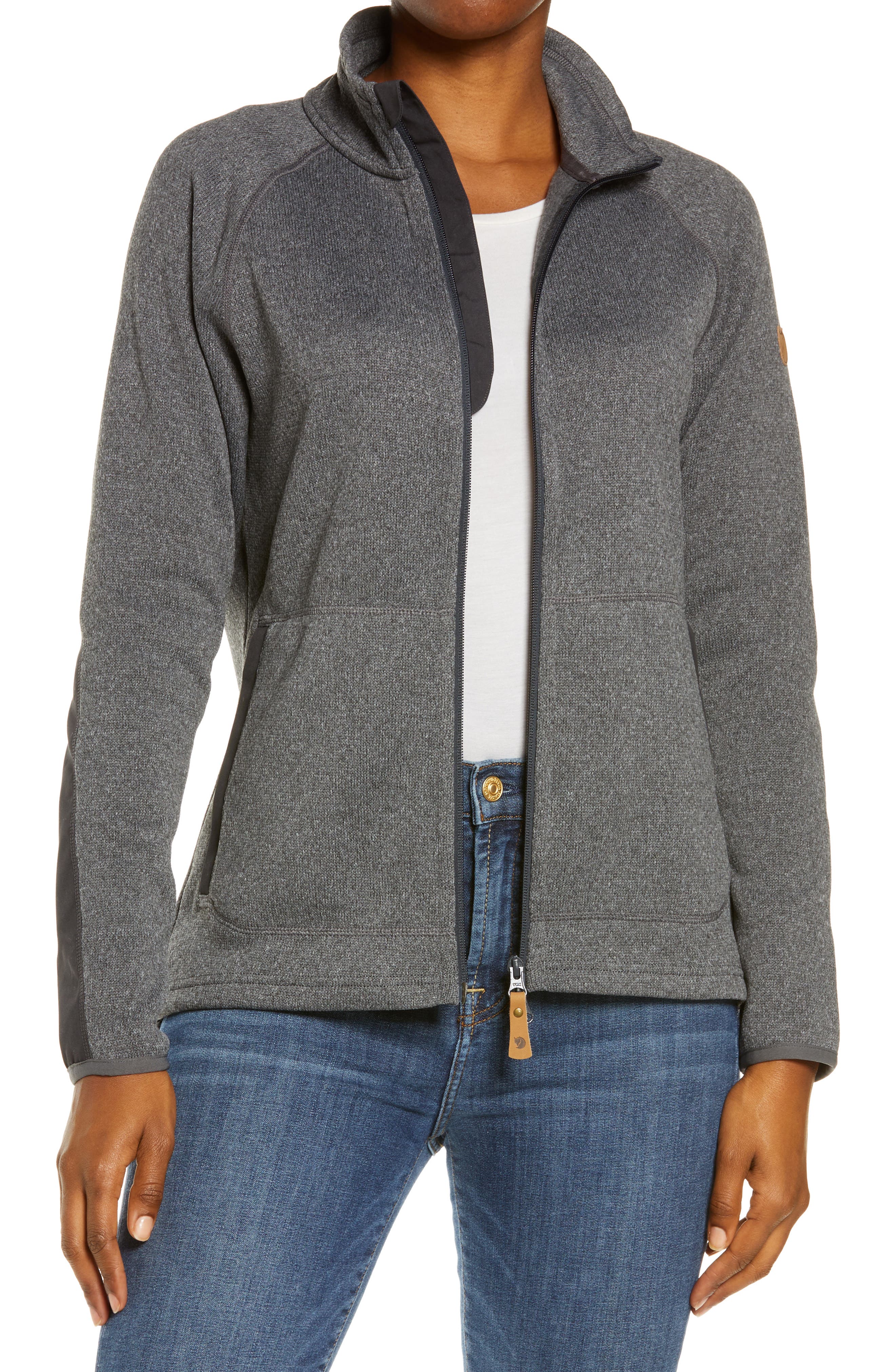 active fleece jacket