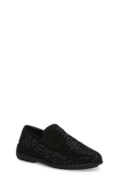 Steve Madden Adaptive Dress Shoe Black at Nordstrom, M