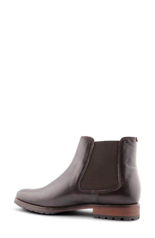 Shop Blake Mckay Davidson Water Repellent Chelsea Boot In Brown