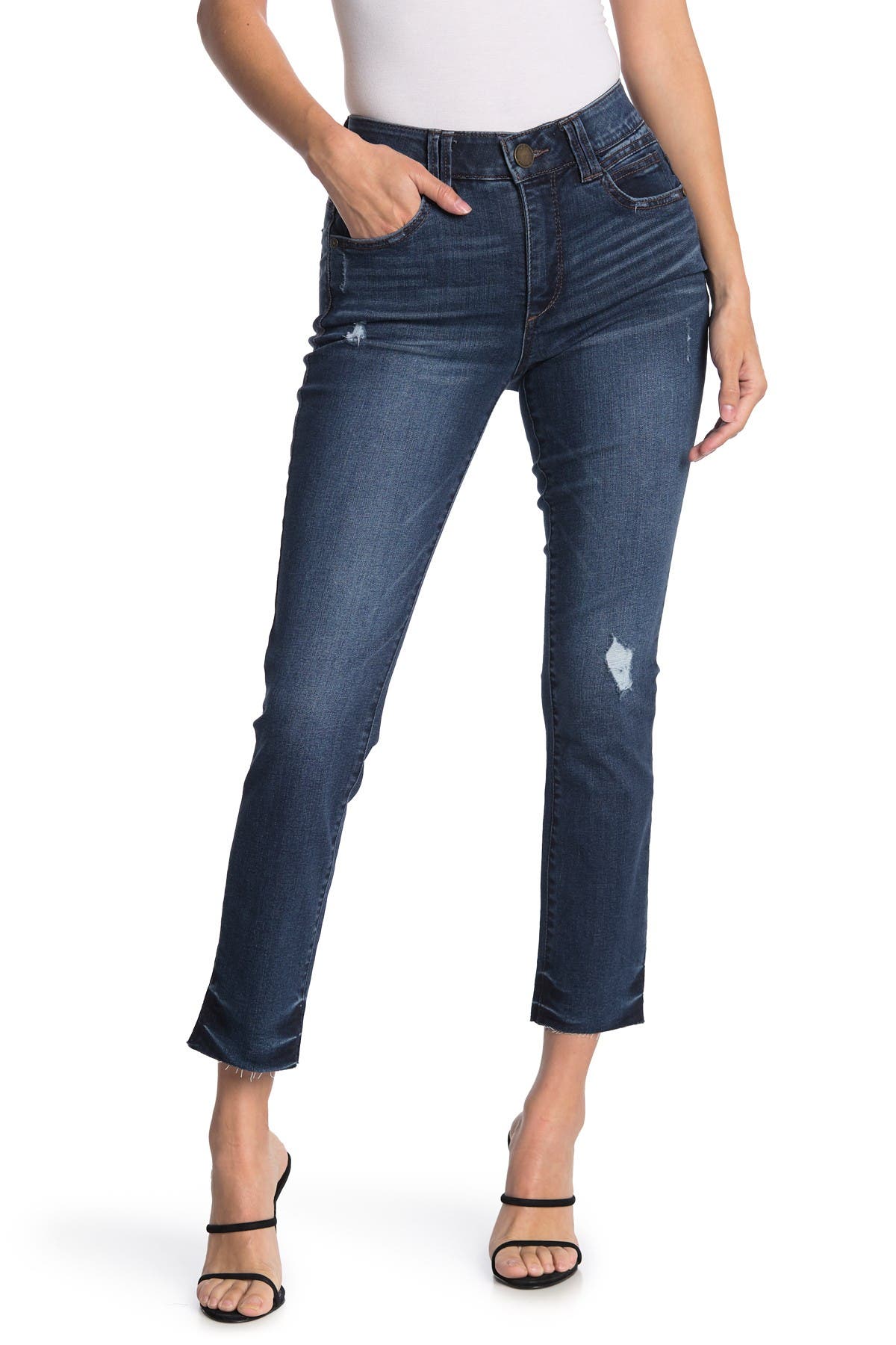 Democracy | AB Technology High Rise Vintage Skinny Jeans | Nordstrom Rack