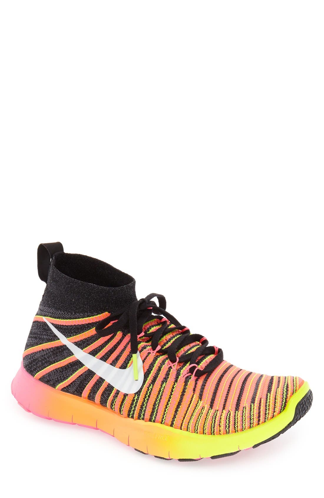 nike free train force flyknit