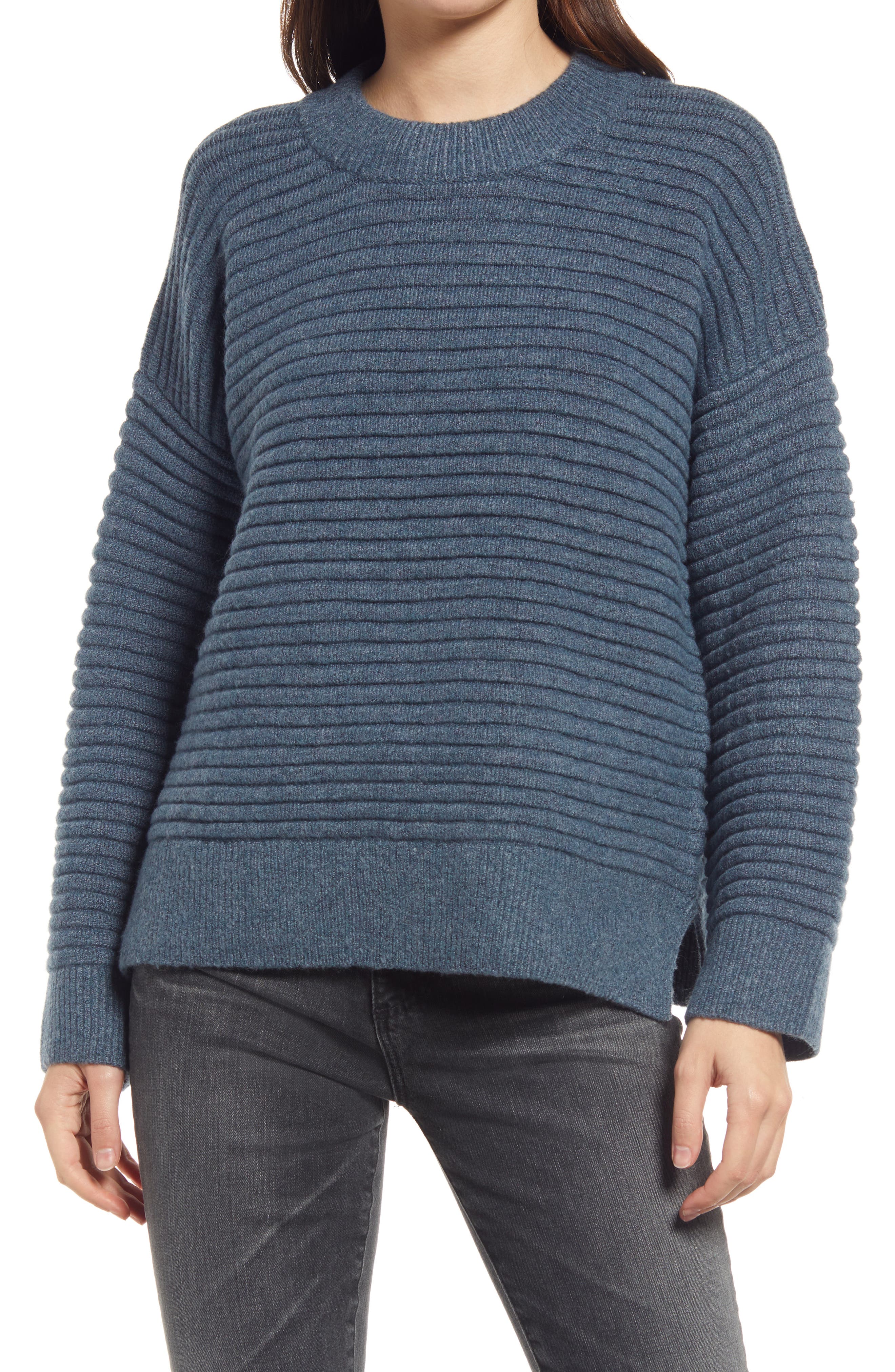 madewell pullover sweater