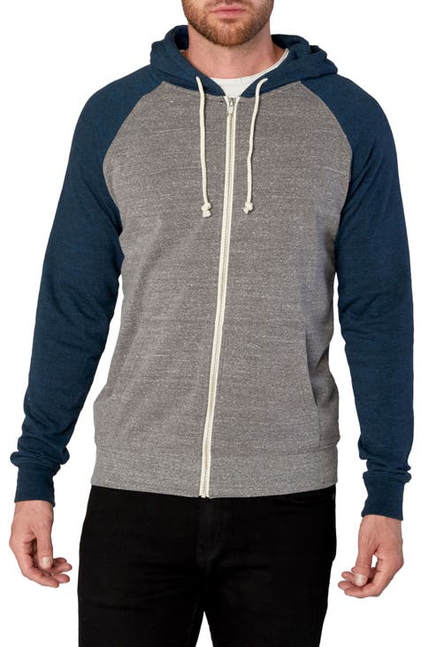 Threads for Thought Raglan Hoodie