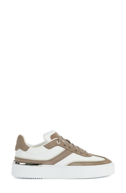 Shop Dkny Bethan Platform Sneaker In Ash - Ash