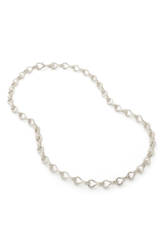 MONICA VINADER INFINITY CHAIN NECKLACE