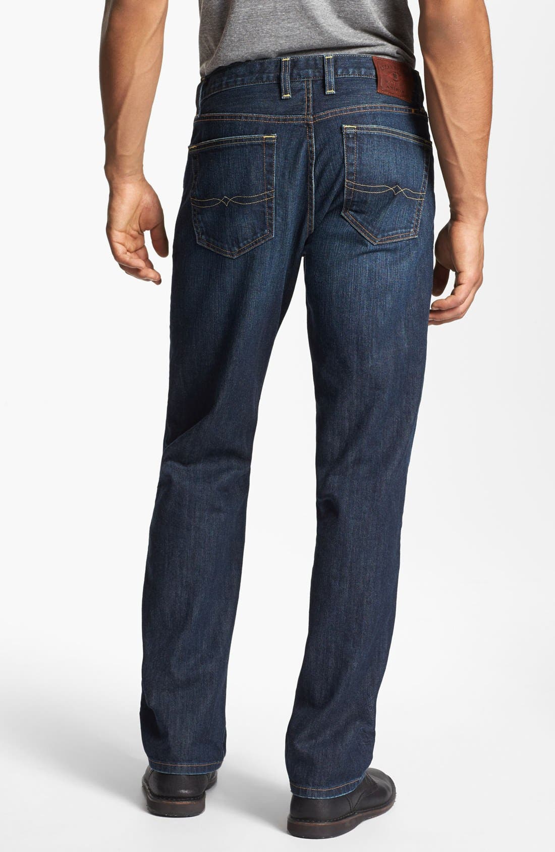 lucky brand 329 classic straight leg jeans