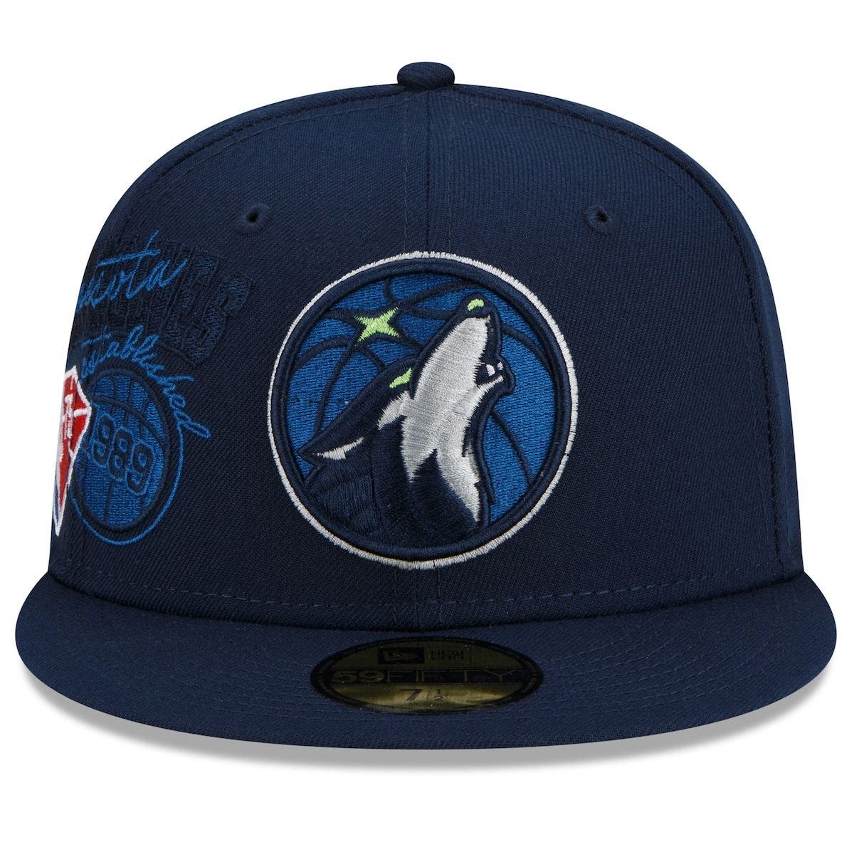 timberwolves snapback hats