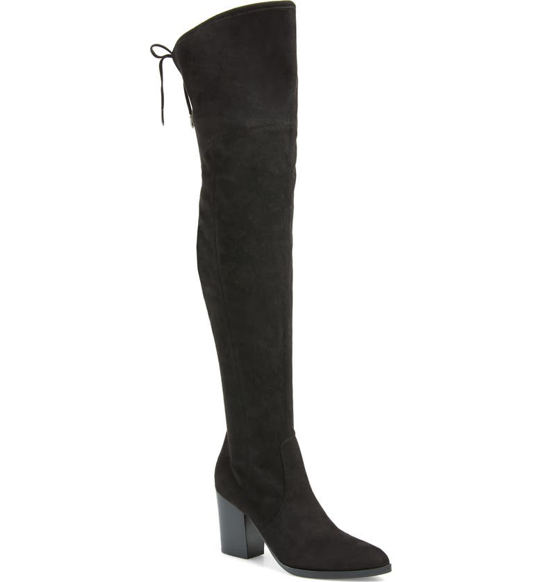 Marc Fisher LTD Arletta Over the Knee Boot (Women) (Narrow Calf ...