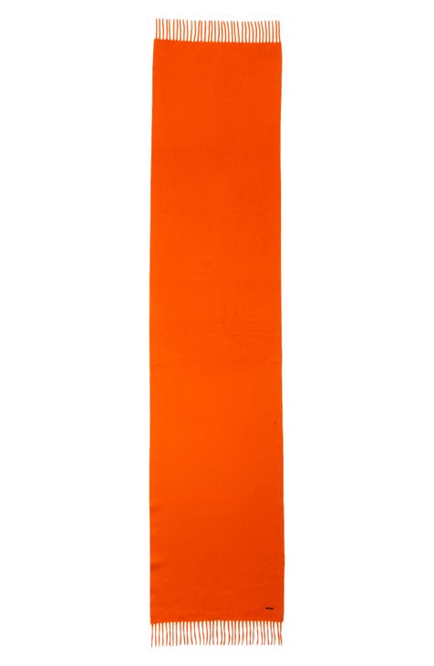 Hat Loro Piana Orange size M International in Wicker - 24403385