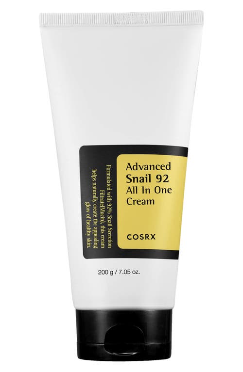 COSRX COSRX ADVANCED SNAIL 92 ALL IN ONE CREAM 