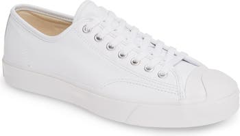 Jack Purcell Low Top Leather Sneaker