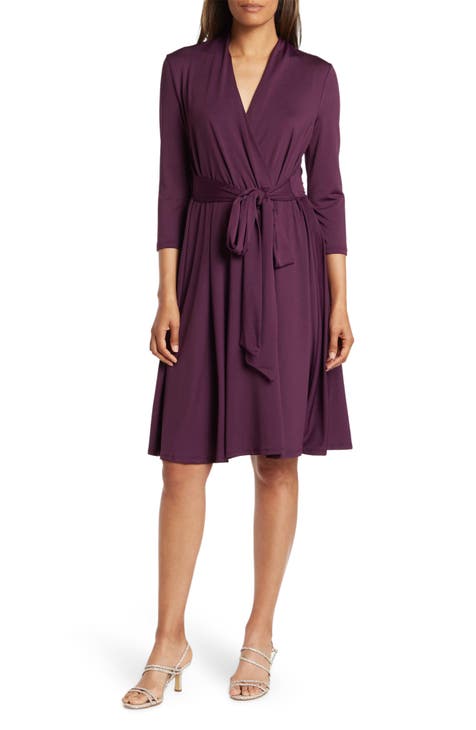 Purple Dresses for Women | Nordstrom Rack