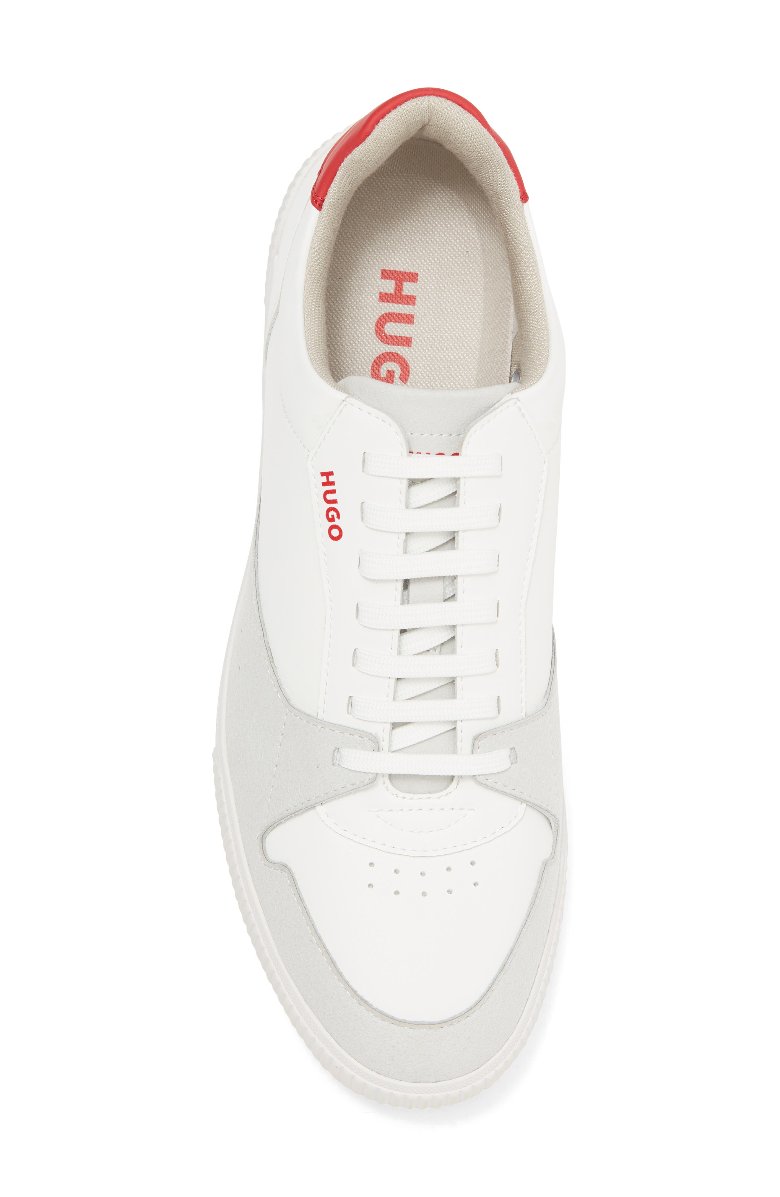 BOSS Zero Tennis Sneaker | Nordstromrack