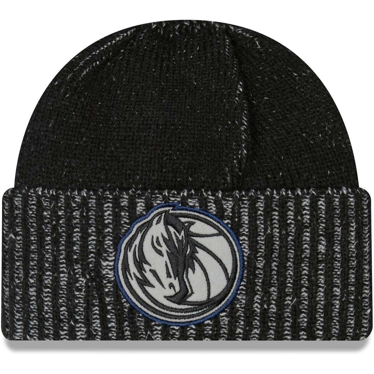 dallas mavericks hat black