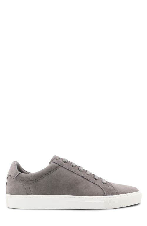 Blake Mckay Jay Low Top Sneaker In Grey Suede