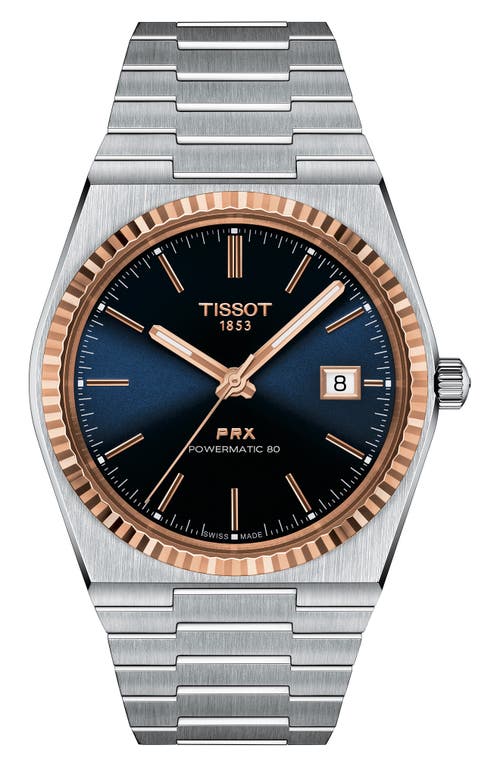 Tissot PRX Powermatic 80 Bracelet Watch