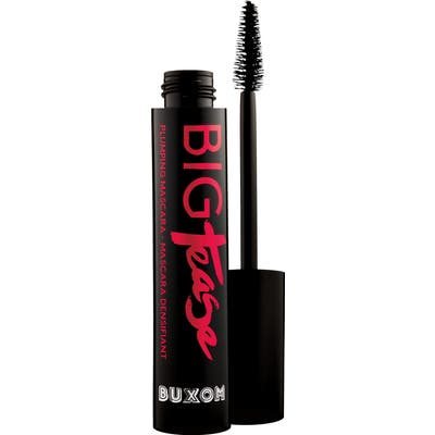 Buxom Bigtease Plumping Mascara - Black