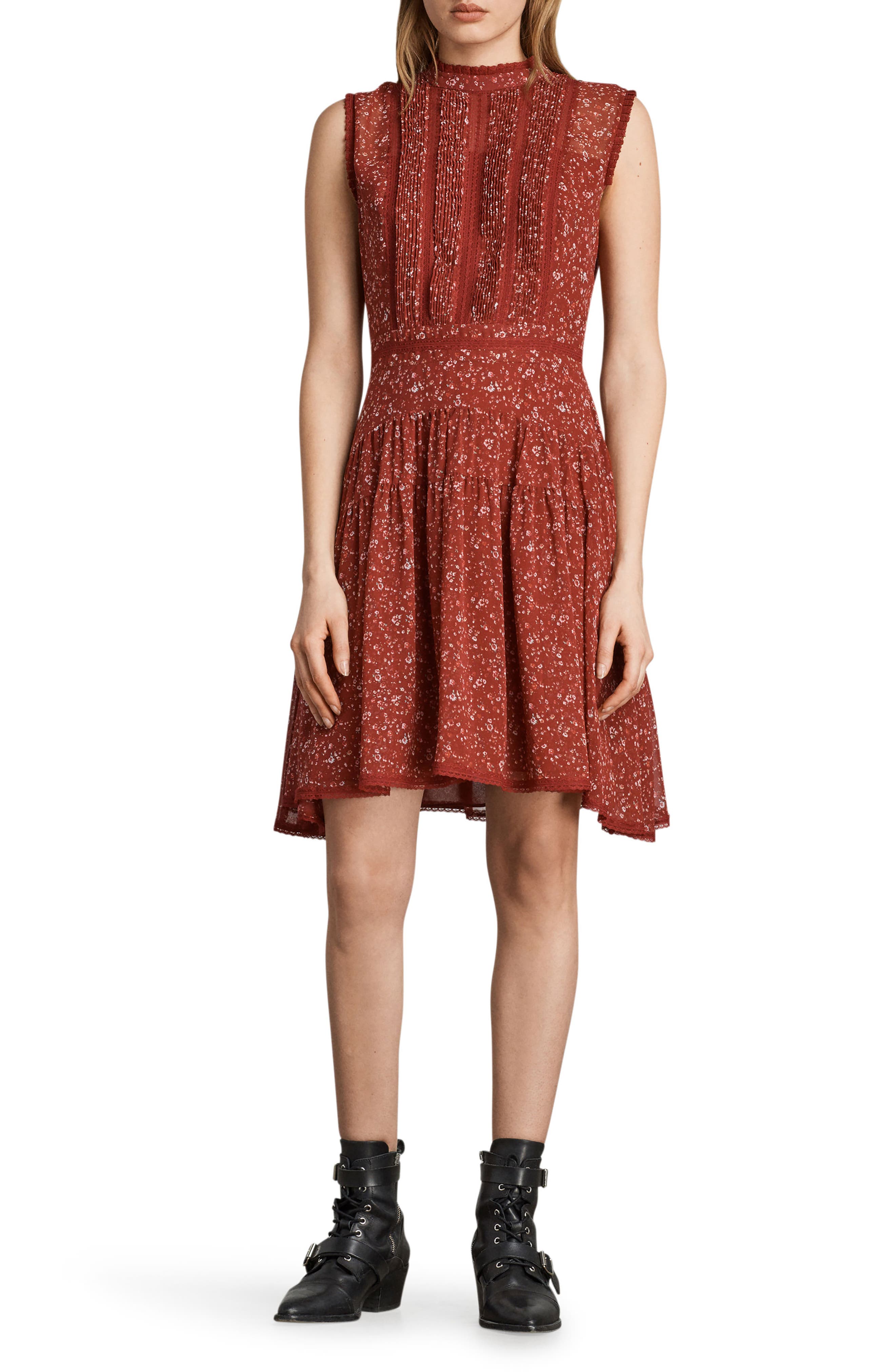 myra dress reviews