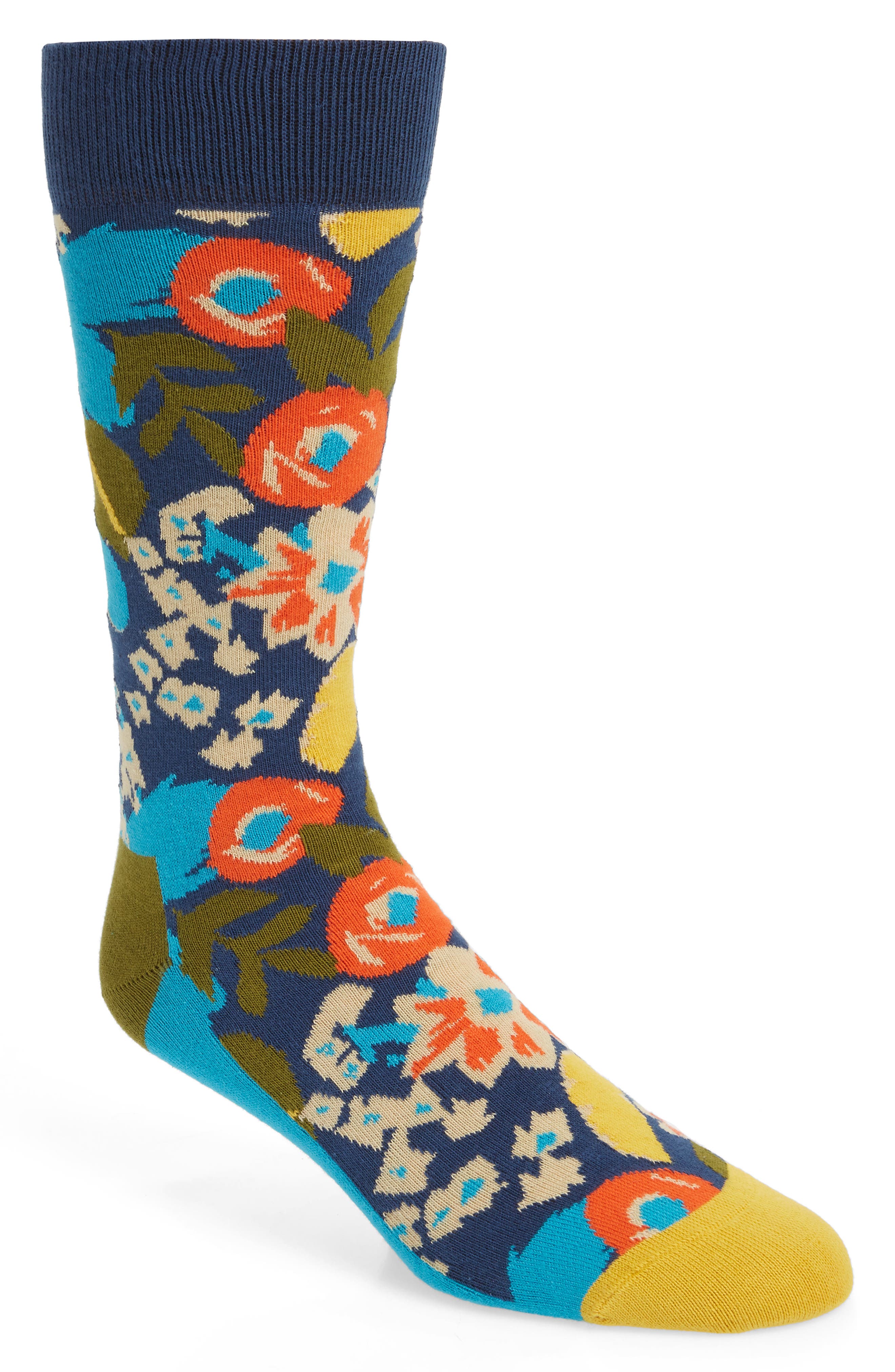 Happy Socks X Wiz Khalifa Top Floor Socks 3 For 35 Nordstrom