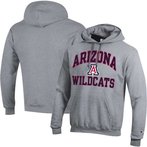 Men's Nike Anthracite Arizona Wildcats Tonal Showtime Full-Zip Hoodie Jacket