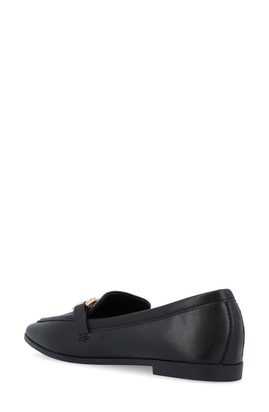 JOURNEE COLLECTION JOURNEE COLLECTION MIZZA BIT LOAFER