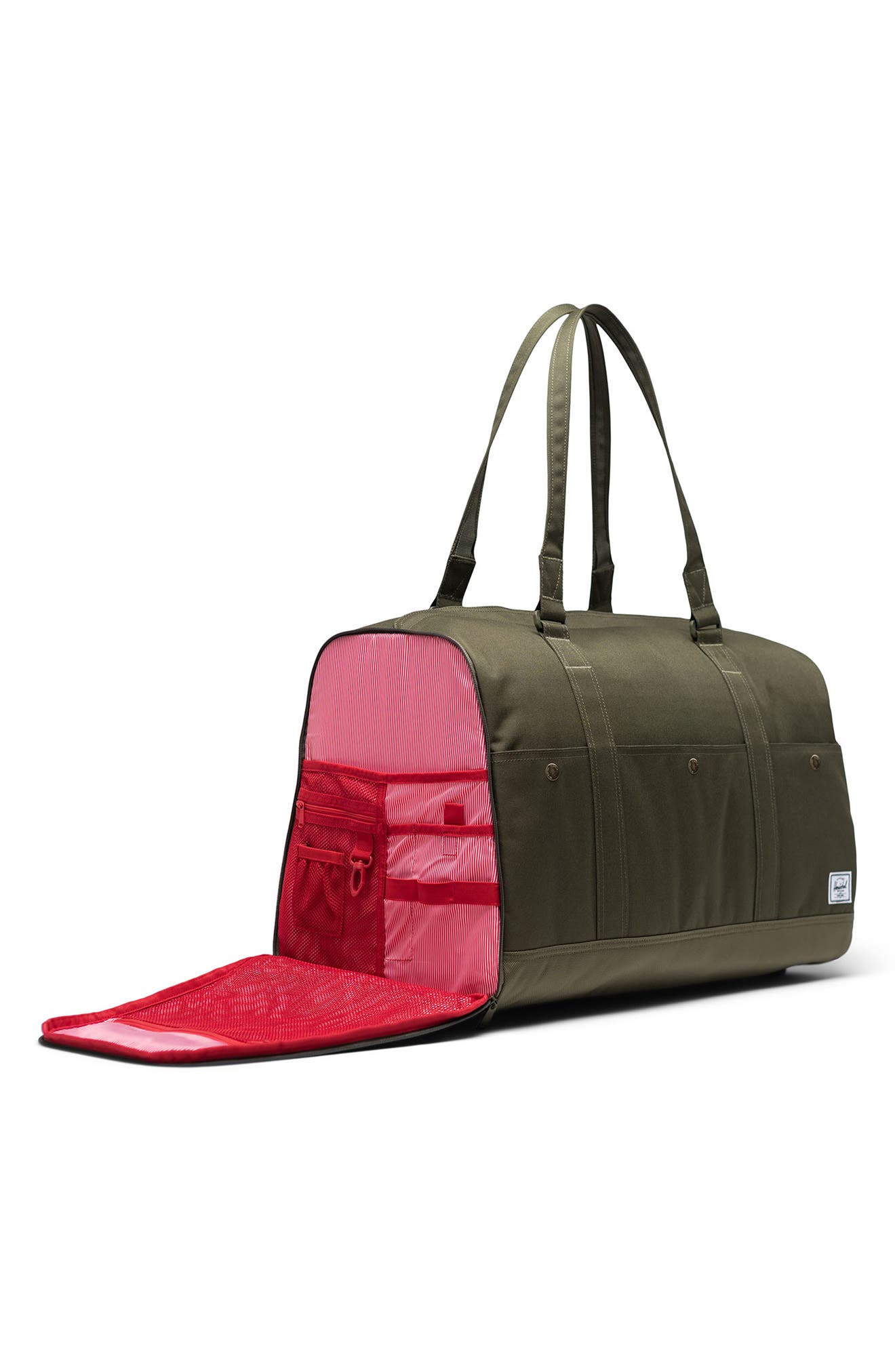 bennett duffle