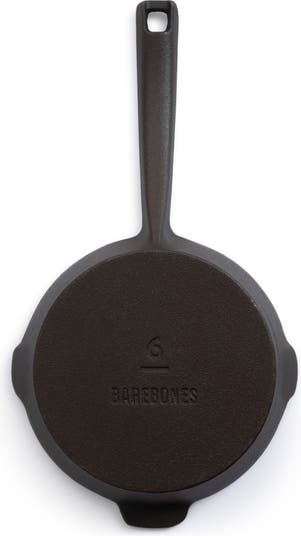 BAREBONES LIVING 6-Inch All-in-One Cast Iron Skillet