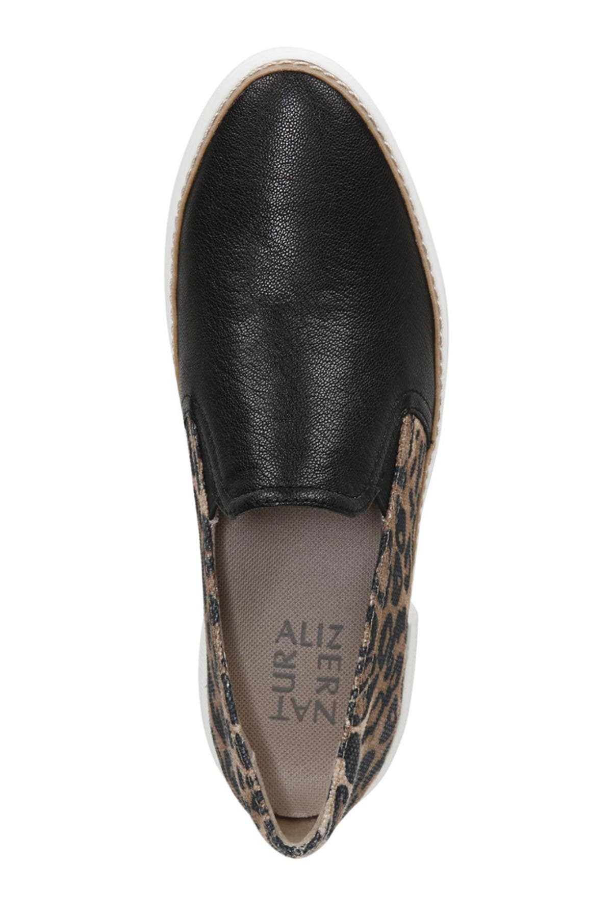 naturalizer zola cheetah