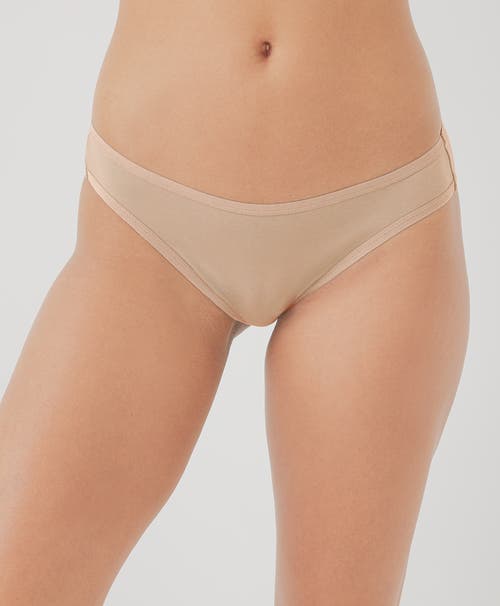 Pact Organic Everyday Classic Fit Bikini 6-pack In Vineyard