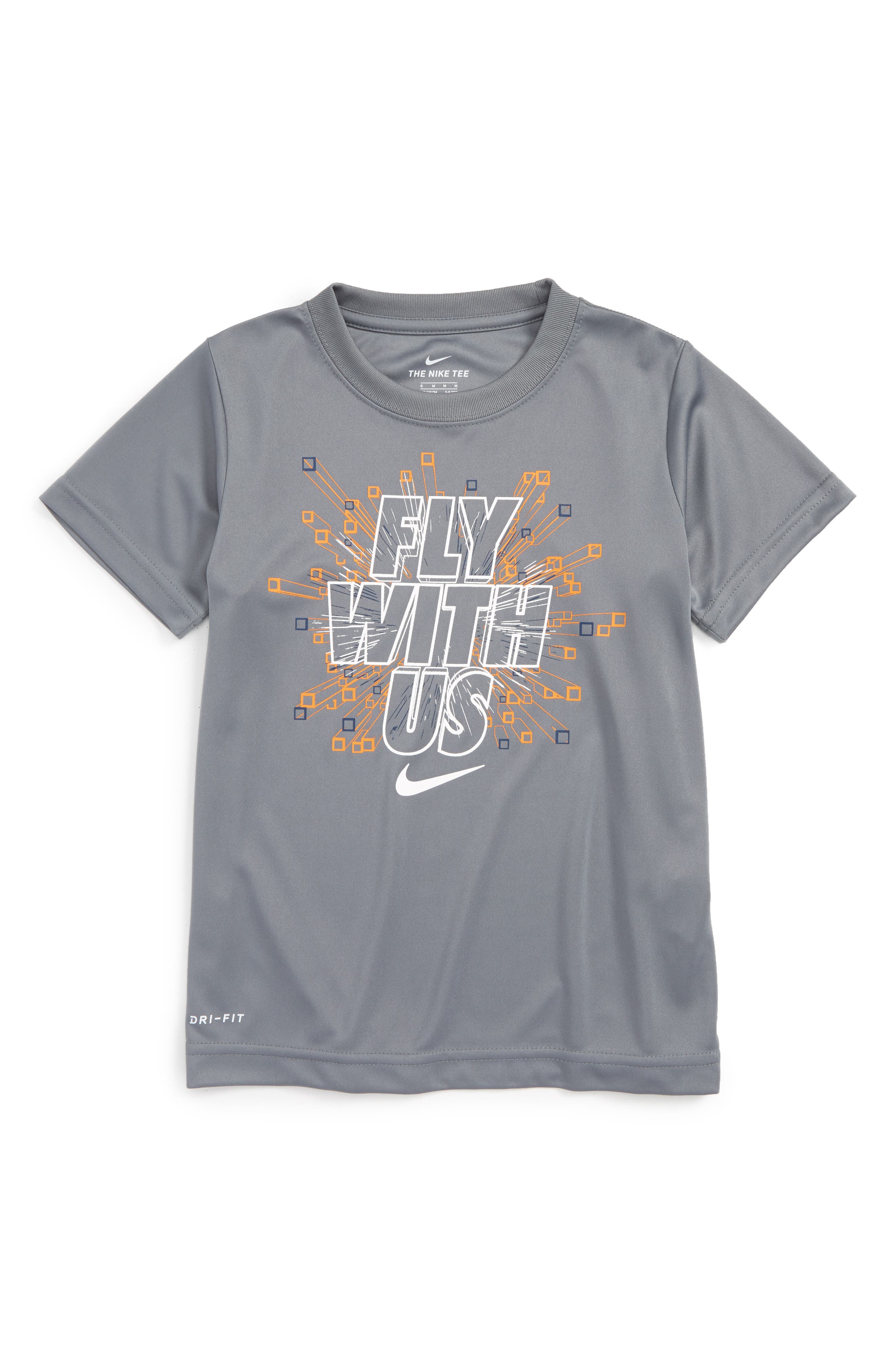 fly with us nike shirt