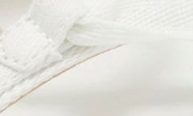Stuart Weitzman Espadrille Flat Sandal In White.